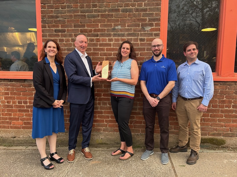 Weidmüller Wins Supplier Sustainability Award from Emerson